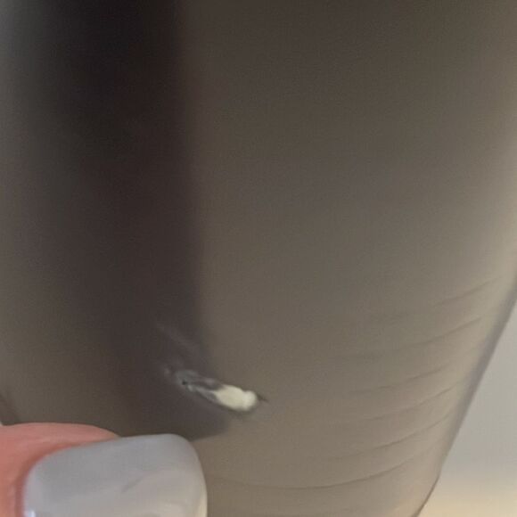 Coach Odell Brown Leather Pull On Heel Boots Size 11 - Picture 12 of 12